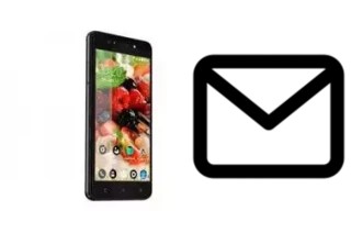 Configurer le courrier dans Zopo Speed X