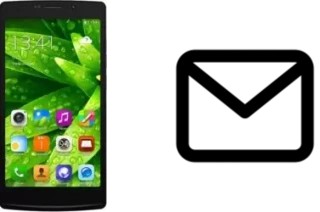Configurer le courrier dans Zopo ZP520