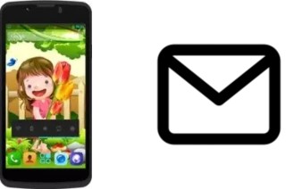 Configurer le courrier dans Zopo ZP590