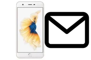 Configurer le courrier dans ZYQ Q-ME Phone 7 3G