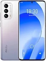 Capture vidéo écran dans Meizu 18s