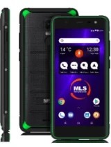 Envoyer ma position à partir d'un MLS Apollo P10