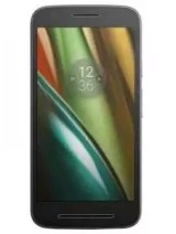 Capture vidéo écran dans Moto E4 Plus