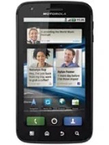 Capture vidéo écran dans Motorola ATRIX