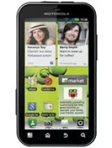 Capture vidéo écran dans Motorola DEFY+