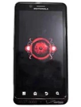 Capture vidéo écran dans Motorola Droid Bionic Targa