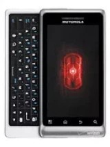 Envoyer ma position à partir d'un Motorola DROID 2 Global