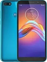 Capture vidéo écran dans Motorola Moto E6 Play