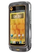 Capture vidéo écran dans Motorola MT810lx