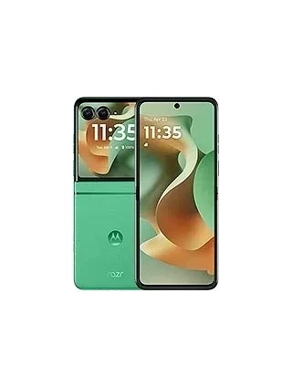 Capture vidéo écran dans Motorola Razr 2025