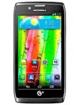 Capture vidéo écran dans Motorola RAZR V MT887