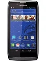 Capture vidéo écran dans Motorola RAZR V XT885