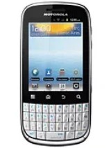 Partager la connexion avec un Motorola SPICE Key XT317