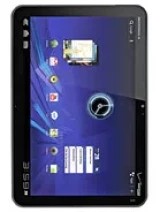 Partager la connexion avec un Motorola XOOM MZ604