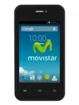 Capture vidéo écran dans Movistar G0775