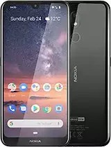 Envoyer ma position à partir d'un Nokia 3.2