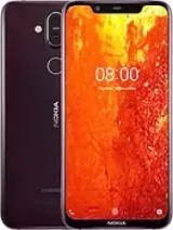 Capture vidéo écran dans Nokia 8.1