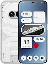 Capture vidéo écran dans Nothing Phone (2a)