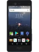 Partager la connexion avec un NTT F-01K