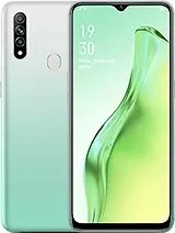 Capture vidéo écran dans Oppo A31 (2020)