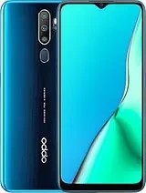 Capture vidéo écran dans Oppo A9 (2020)