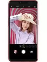Envoyer ma position à partir d'un Oppo AX5