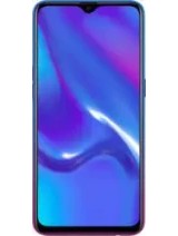 Capture vidéo écran dans Oppo AX7 Pro