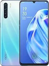 Capture vidéo écran dans Oppo F15