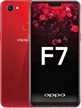 Capture vidéo écran dans Oppo F7