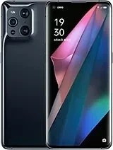Capture vidéo écran dans Oppo Find X3 Pro