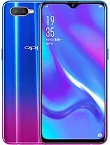Capture vidéo écran dans Oppo RX17 Neo