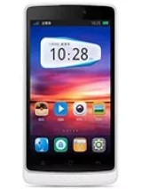 Capture vidéo écran dans Oppo R815T Clover
