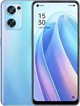 Partager la connexion avec un Oppo Reno7 SE 5G