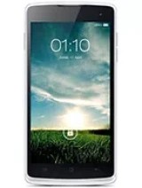 Capture vidéo écran dans Oppo R2001 Yoyo