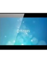 Capture vidéo écran dans Oysters T74RD