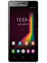 Partager la connexion avec un Polaroid P5025A