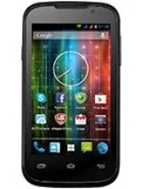 Capture vidéo écran dans Prestigio MultiPhone 3400 Duo