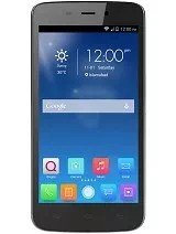 Capture vidéo écran dans QMobile Noir LT150