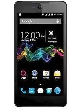 Capture vidéo écran dans QMobile Noir S1