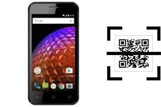 Comment lire les codes QR sur un 4Good Light B100 ?