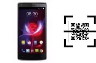 Comment lire les codes QR sur un Accent Cameleon H2 ?