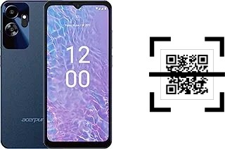 Comment lire les codes QR sur un Acer one Liquid S272E4 ?