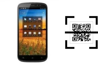 Comment lire les codes QR sur un Advan S5G ?