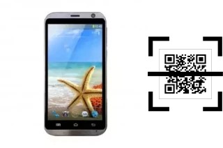 Comment lire les codes QR sur un Advan Vandroid S5E New ?