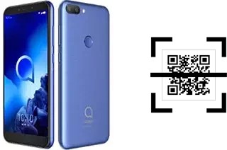 Comment lire les codes QR sur un alcatel 1s ?