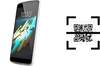 Comment lire les codes QR sur un alcatel Idol 3C ?
