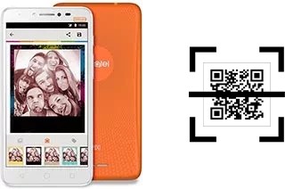 Comment lire les codes QR sur un alcatel Pixi 4 Plus Power ?