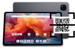 Comment lire les codes QR sur un Alldocube iPlay 60 Pad Pro ?