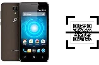Comment lire les codes QR sur un Allview P5 Pro ?