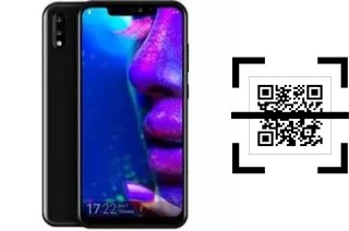 Comment lire les codes QR sur un Allview X5 Soul ?